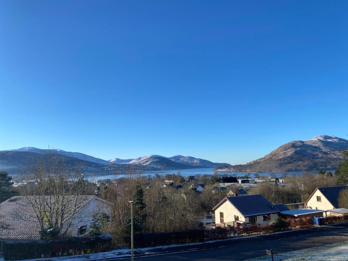 Innisfree Guest House Φορτ Γουίλιαμ Εξωτερικό φωτογραφία