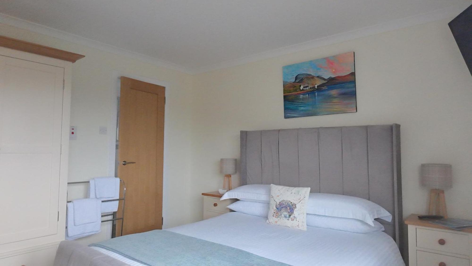 Innisfree Guest House Φορτ Γουίλιαμ Εξωτερικό φωτογραφία
